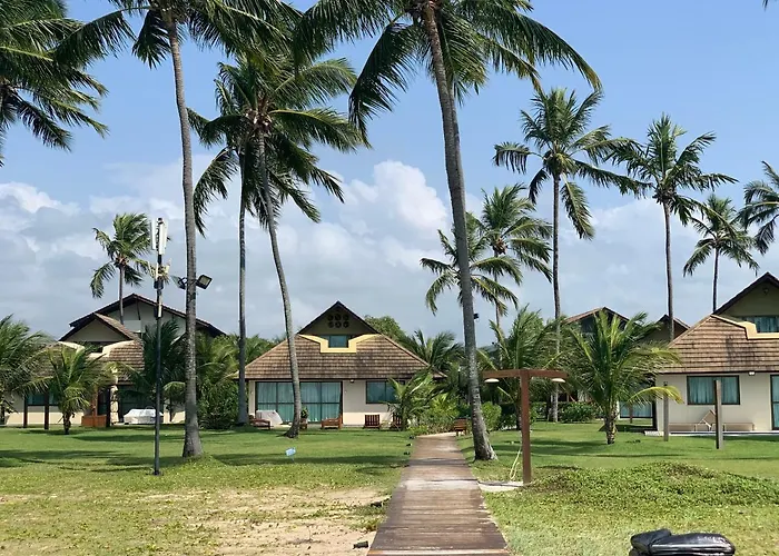 Carneiros Beach Resort 307